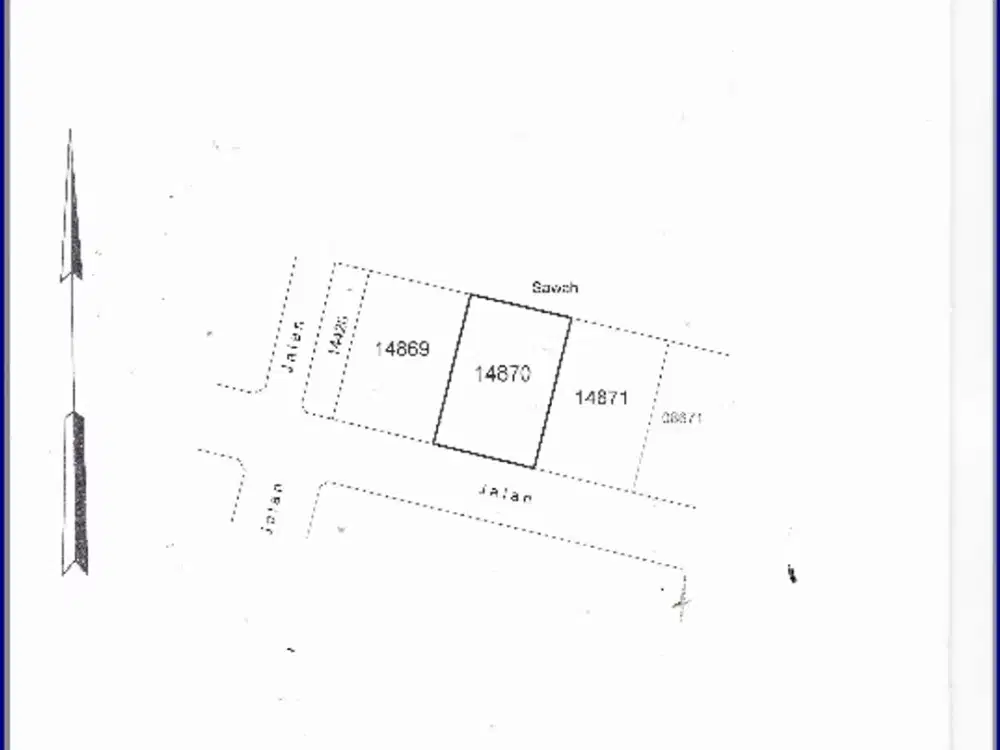Premium Dijual Tanah SHGB di Jakal Km 9