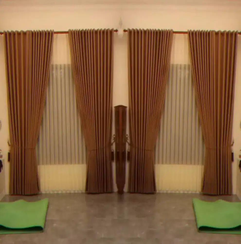 gorden rumah minimalis kantor dan hotel costum
