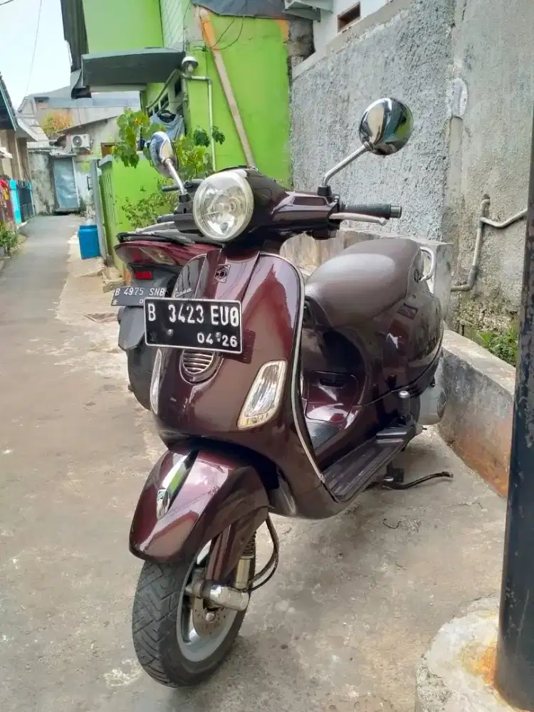 Jual atau tuker tambah beat tahun muda