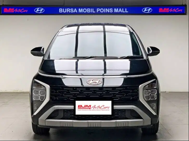 KM Low Hyundai Stargazer Trend Essential 2023 #BJM1#