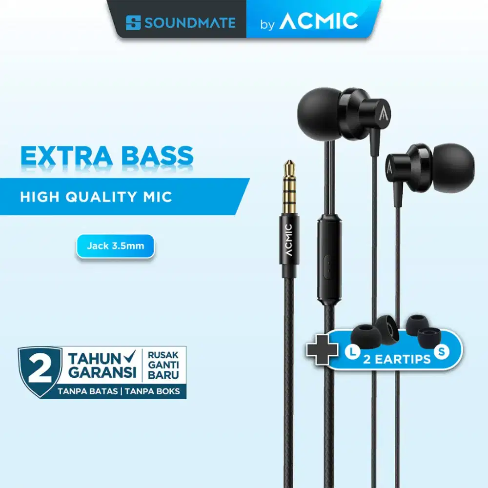 Acmic Handsfree Soundmate Prime