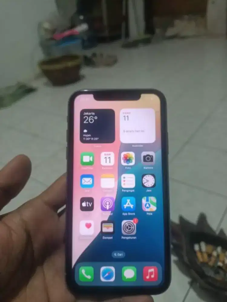 Ip 11 Intern All Operator 64 Gb
