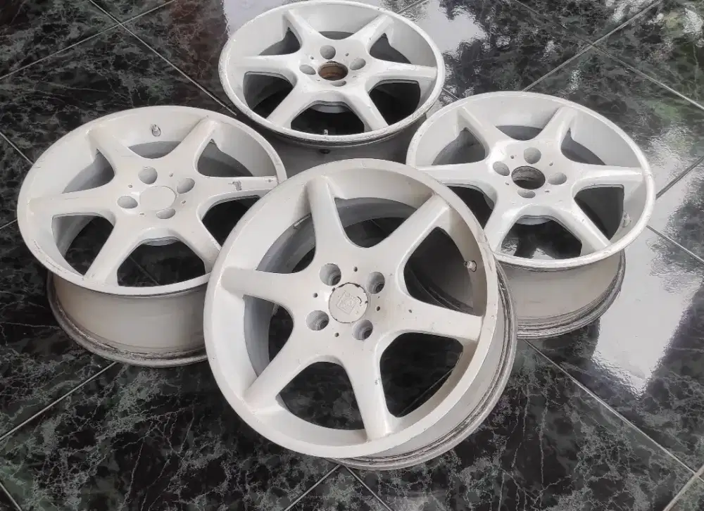 Velg r16 civic nouva ferio Corolla great twincam jazz brio agya alya