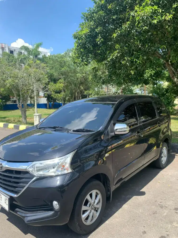 Avanza Type G 1.3 Matic