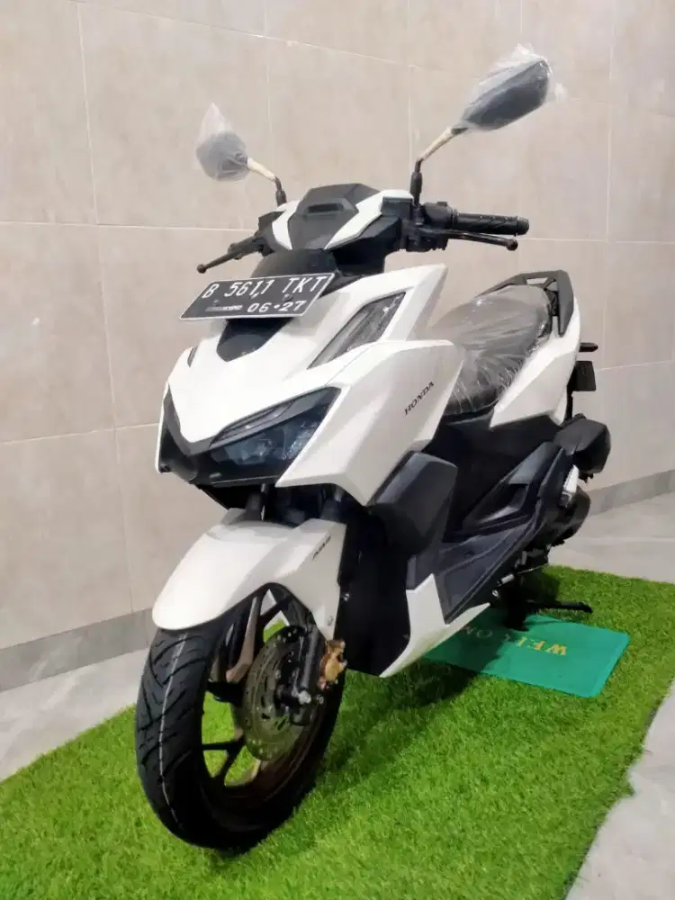Honda Vario Tecno 160 Type ABS Tahun 2022 Full Original