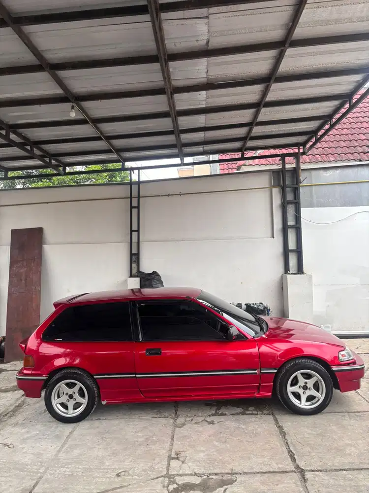 Honda Civic 1988 Bensin