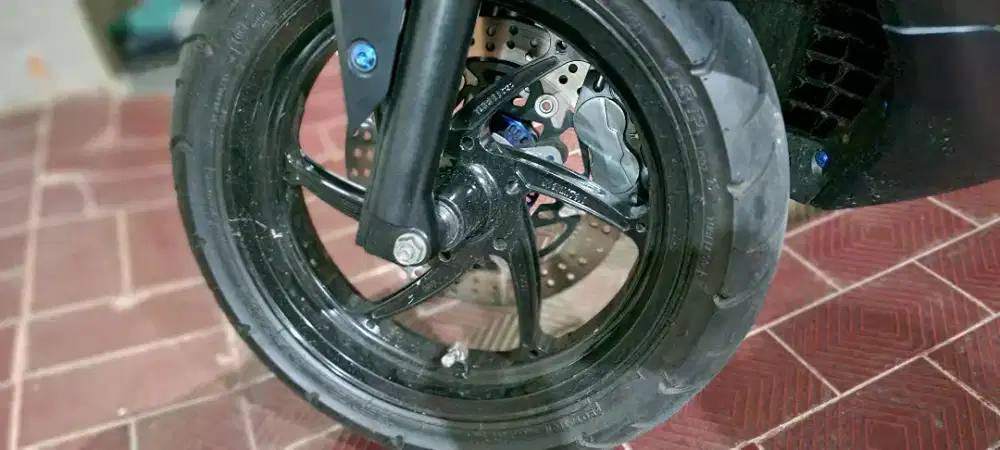 Velg Delkevic Dnd Six Star All New Nmax