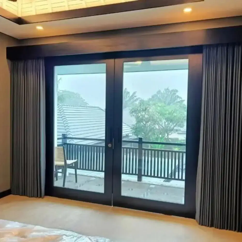 gorden rumah minimalis kantor dan hotel costum
