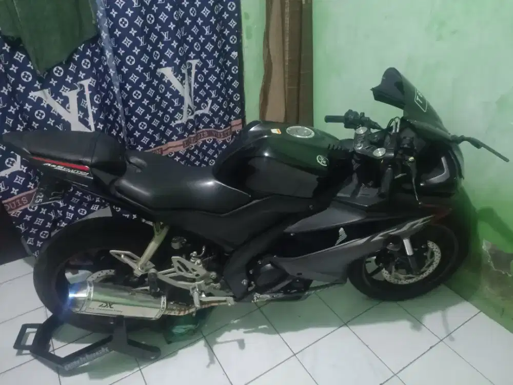YAMAHA YZF R15 V3 TAHUN 2020