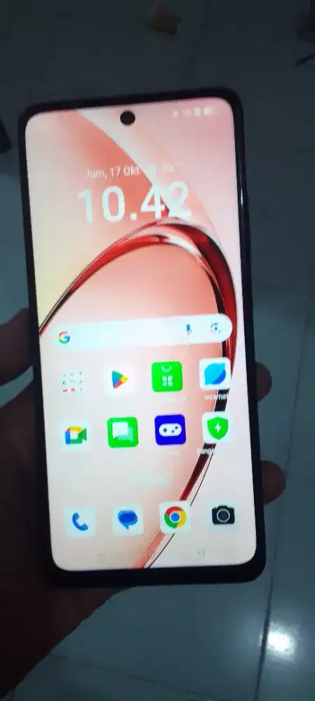 Jual hp Oppo A3X ram 6/128
