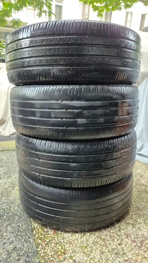 4 BAN GT RADIAL SAVERO SUV 215 55 18 NIK 2022
