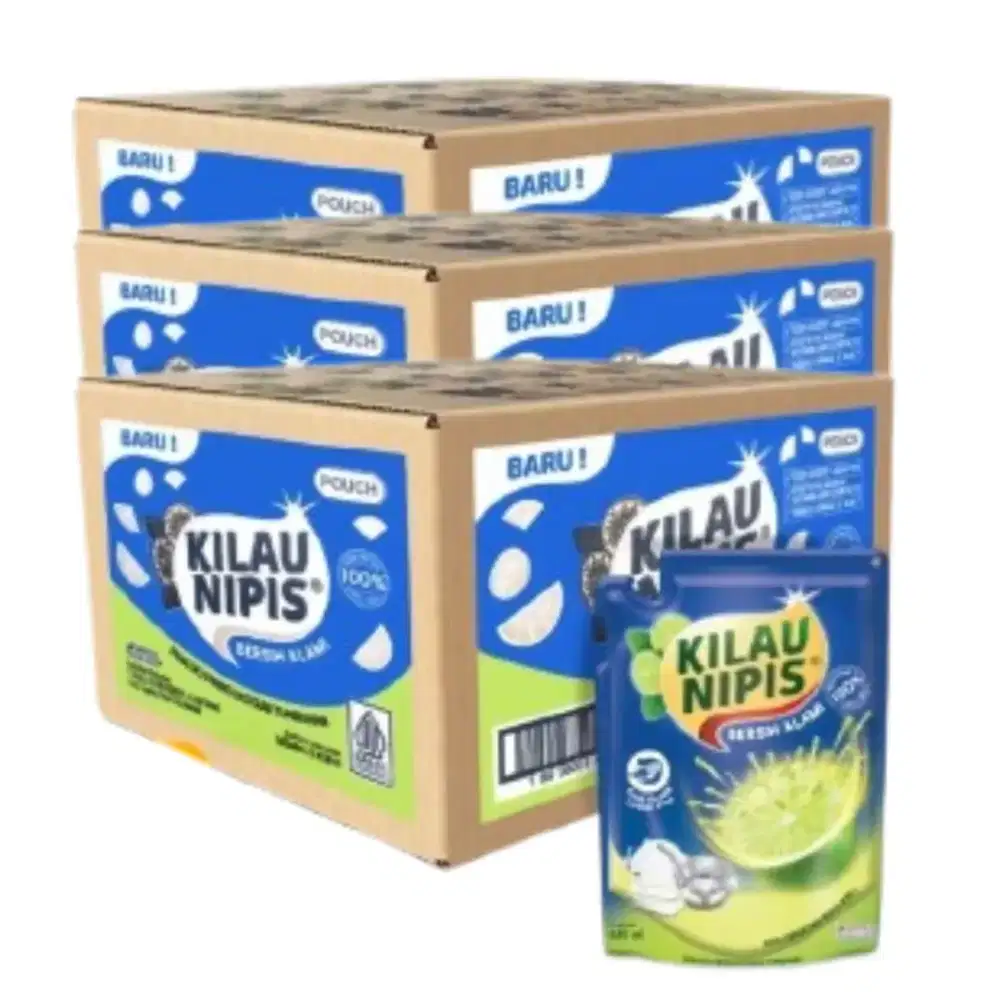 Kilau nipis 1 dus isi 24 pics