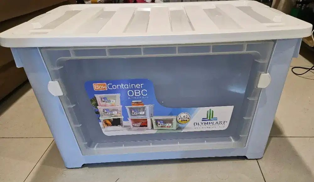 Container OBC kondisi like new
