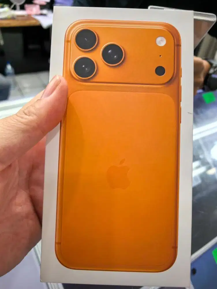 IPHONE 17 PRO MAX IBOX 512GB NEW