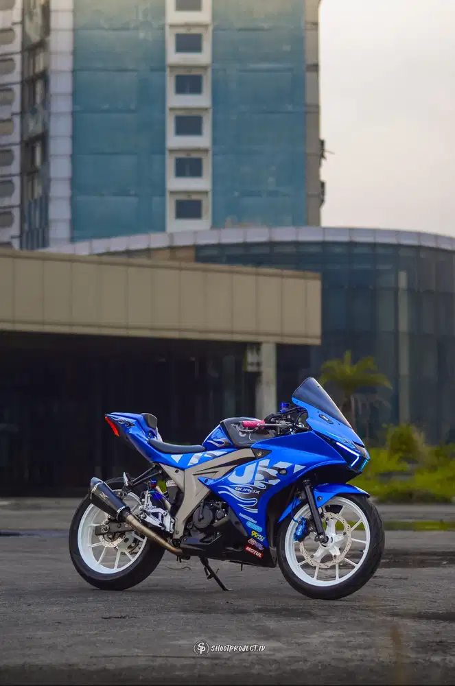 Suzuki Gsx R (2018)