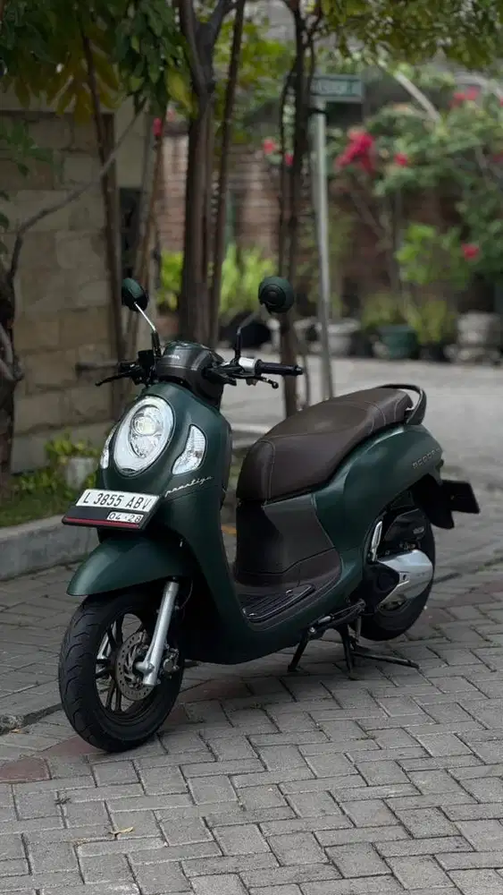 Honda Scoopy Prestige 2023