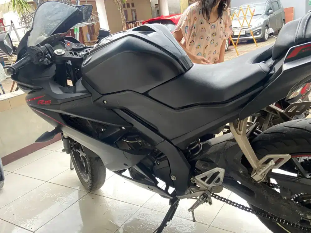 Jual MOTOR R15/BARTER NMAX