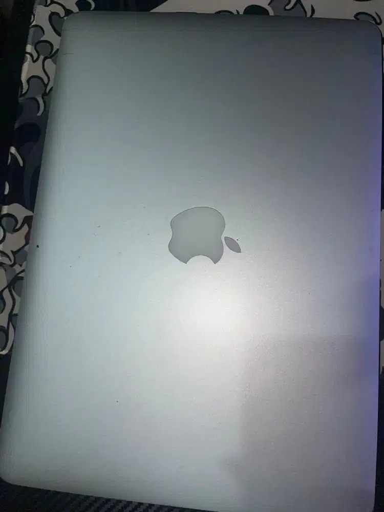 DIJUAL MACBOOK AIR 2017 SECOND