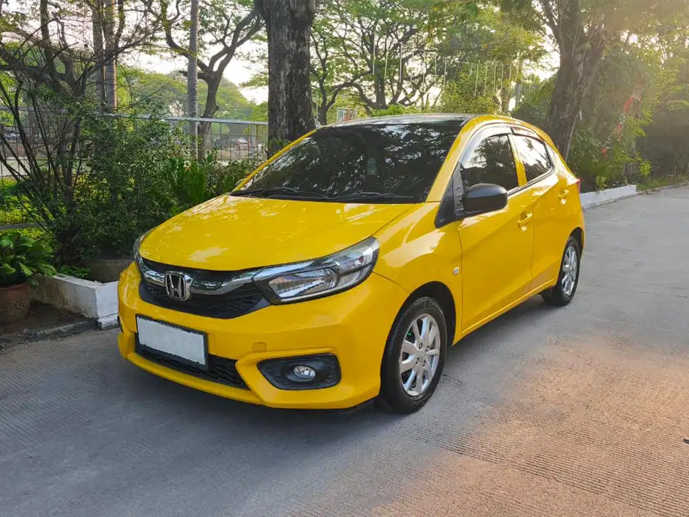 Honda brio e manual 2018