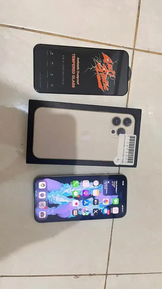 Iphone 13 Promax Beacukai Resmi