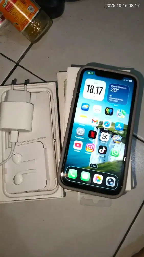 IP 11 128gb inter