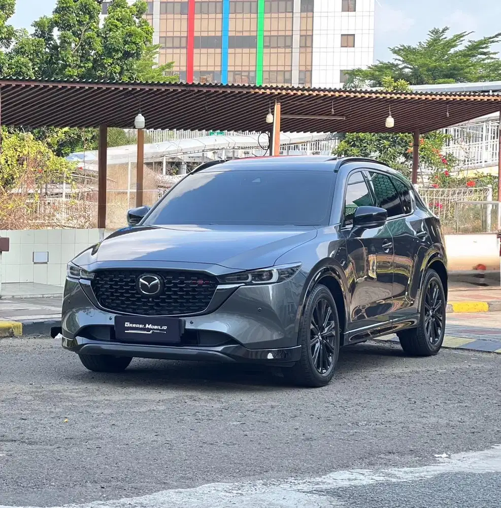 Mazda CX-5 KURO / Mazda CX5 KURO 2022 / Odo 15rbu Miles