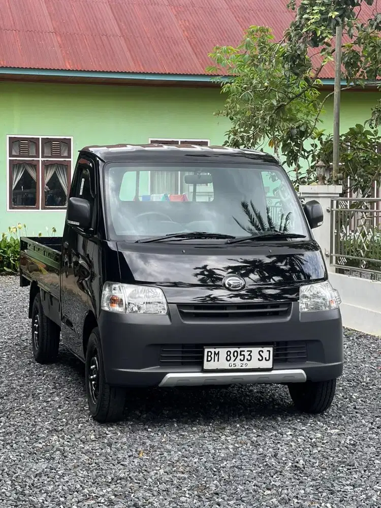 Gran max pickup ac ps low (km:19.000)