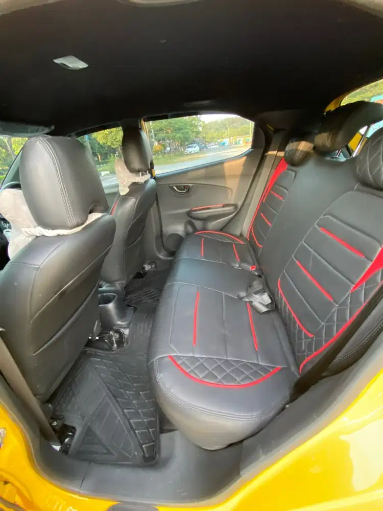 Honda Brio 2022 Bensin