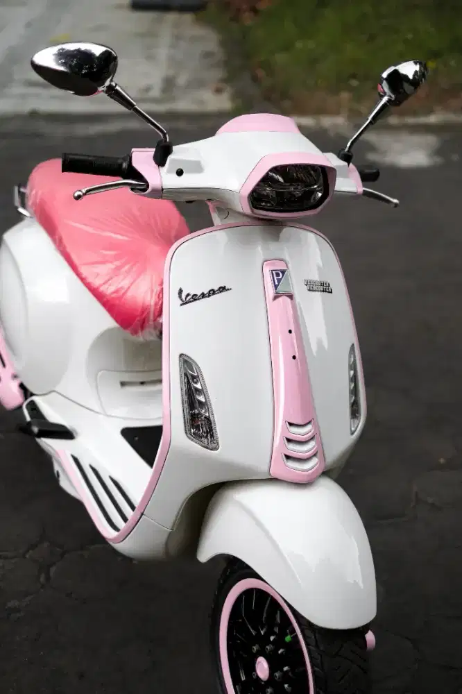PIAGGIO VESPA MATIC SPRINT 150 IGET ABS FACELIFT 2022