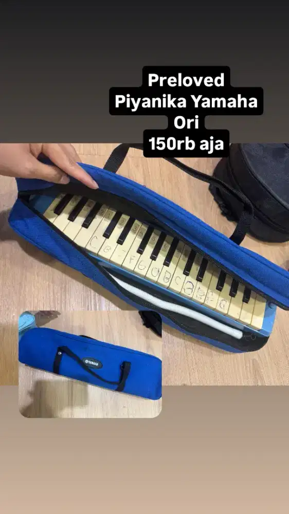 Piyanika yamaha ori