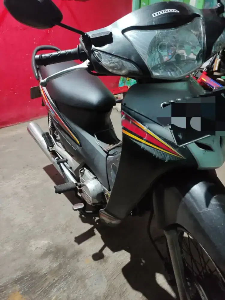 Honda Supra bekas