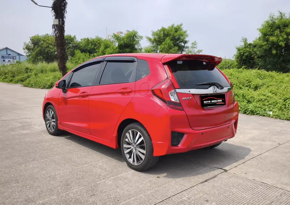 Honda jazz rs matic 2015