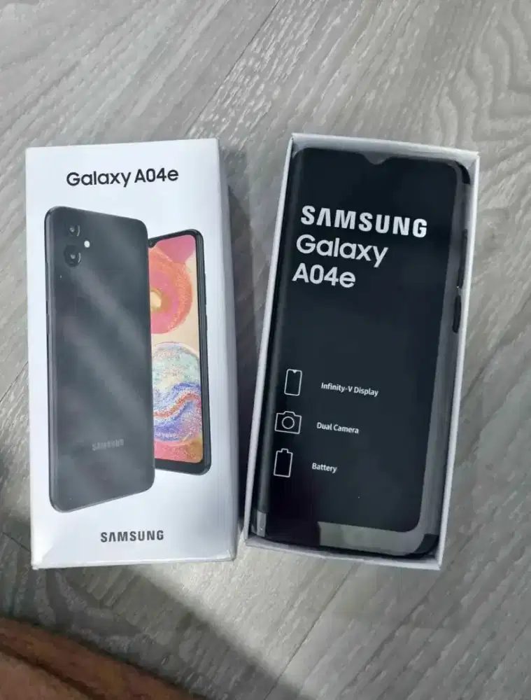 samsung a04e 3/32