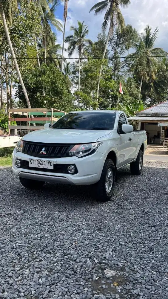 Triton Single Cabin 4x4 muluss