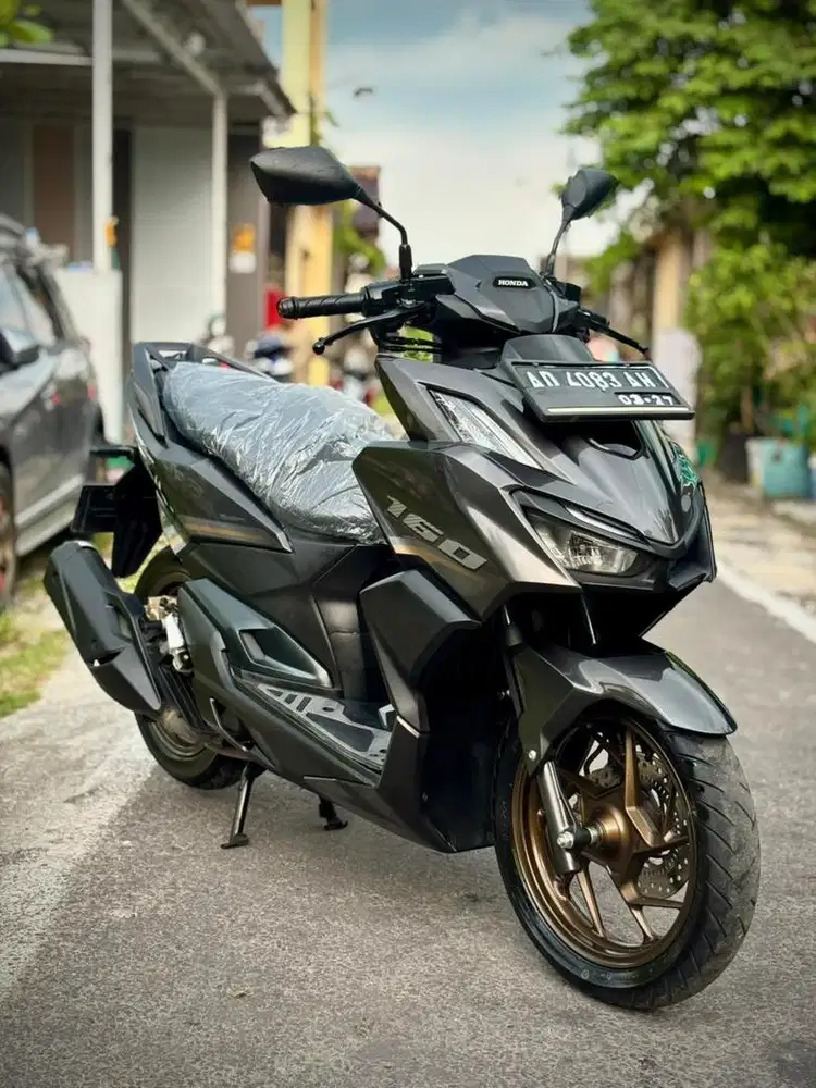 ALL NEW VARIO 160 ABS ISTIMEWA
