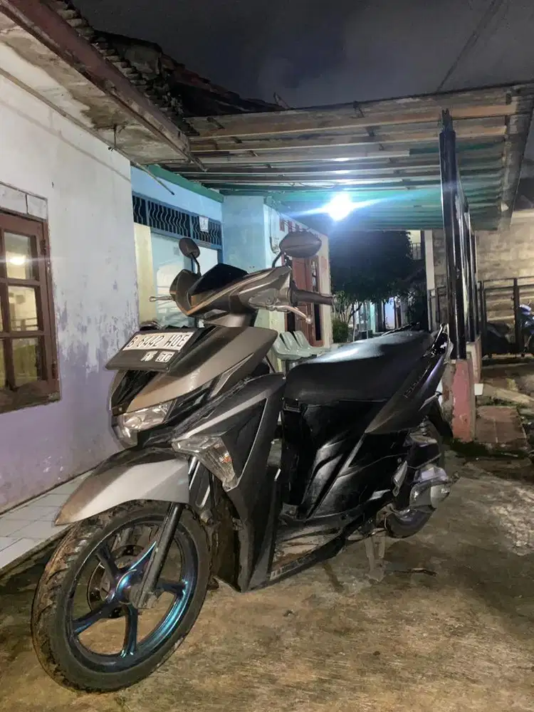 Mio soul gt 125 surat lengkap