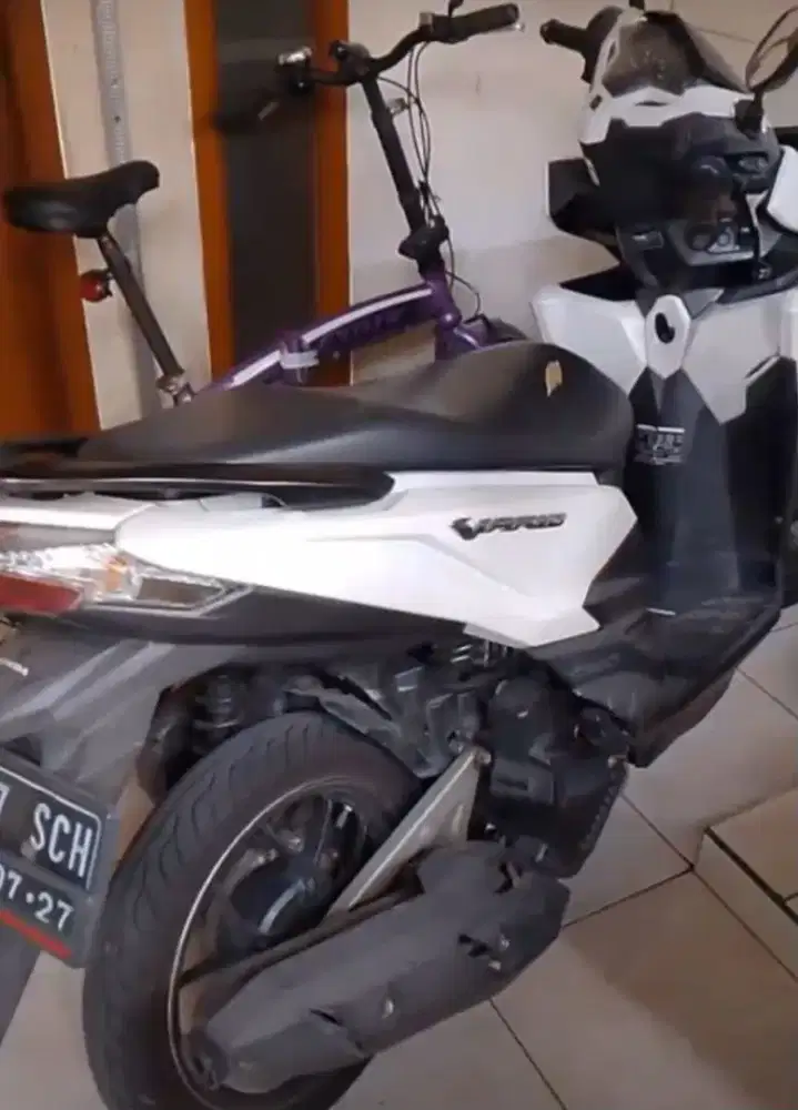 Jual motor... Bisa nego tipis