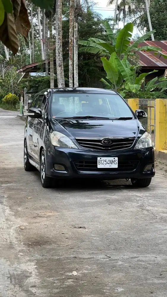 Innova V full upgrade
