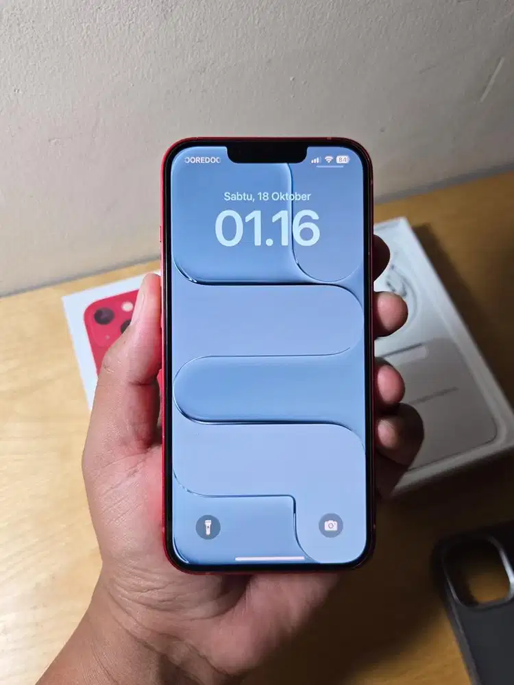 iPhone 13 128GB Terdaftar Beacukai Mulus | Sinyal Permanen