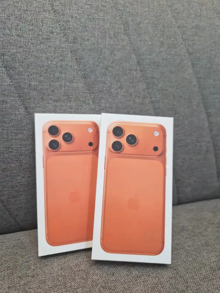 iphone 17 pro max 256 ibox new