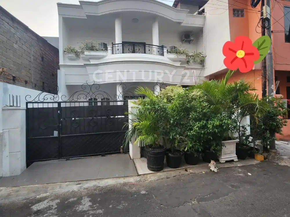 Rumah, Kost & Kontrakan Di Johar Baru Jakpus