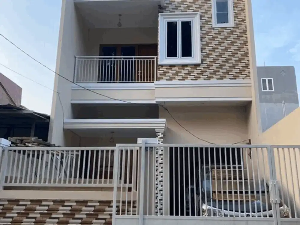 DIJUAL RUMAH MINIMALIS DAERAH SUMUR BATU KEMAYORAN JAKARTA PUSAT