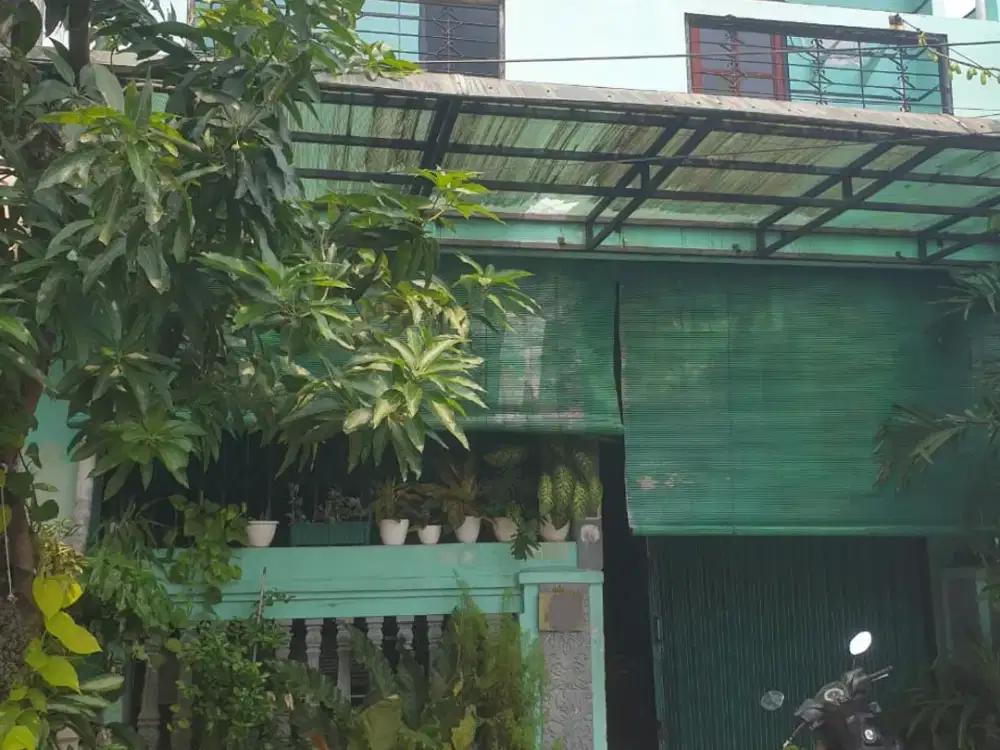 Dijual Rumah 2 lantai di Kemayoran, Jakarta Pusat