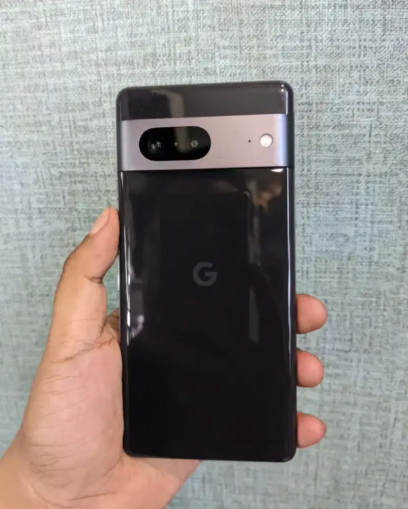 Google Pixel 7 8/128 5G Unit Only Mulus Garansi Sinyal Seumur Hidup