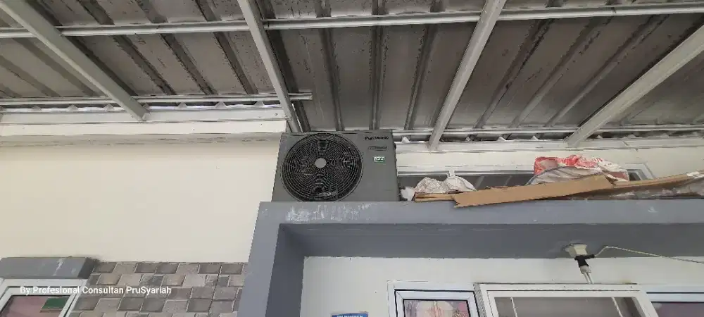 AC Panasonic 1,5PK