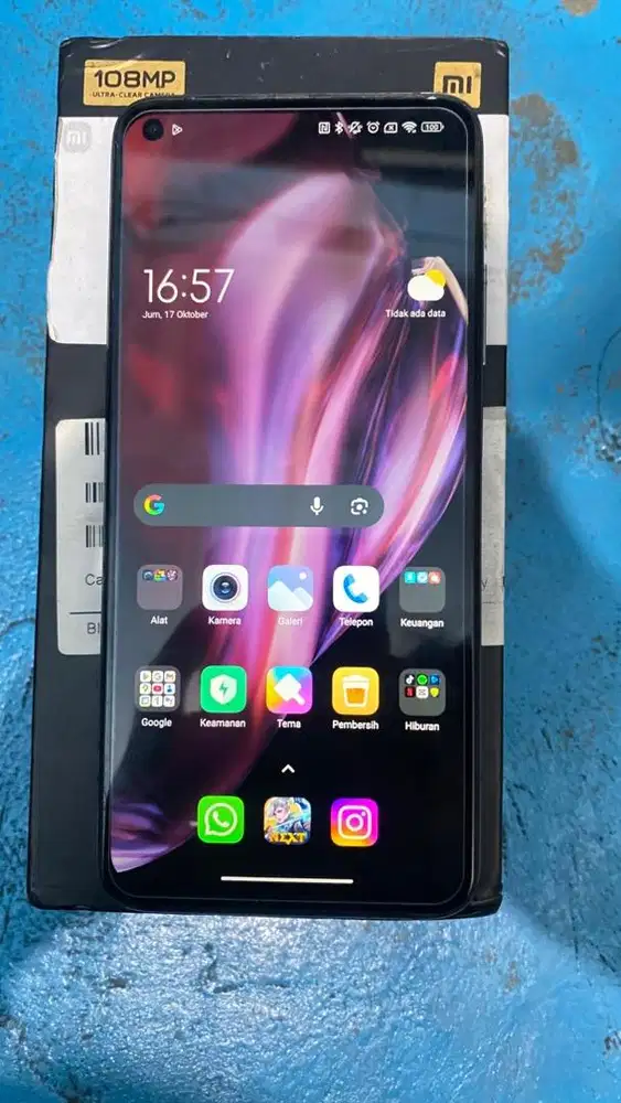 Mi 10t pro 8/255