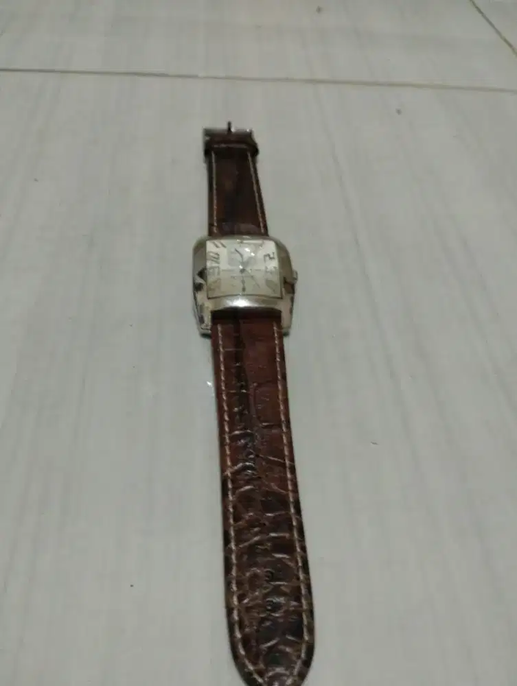 Guess Steel Untested Project Men’s