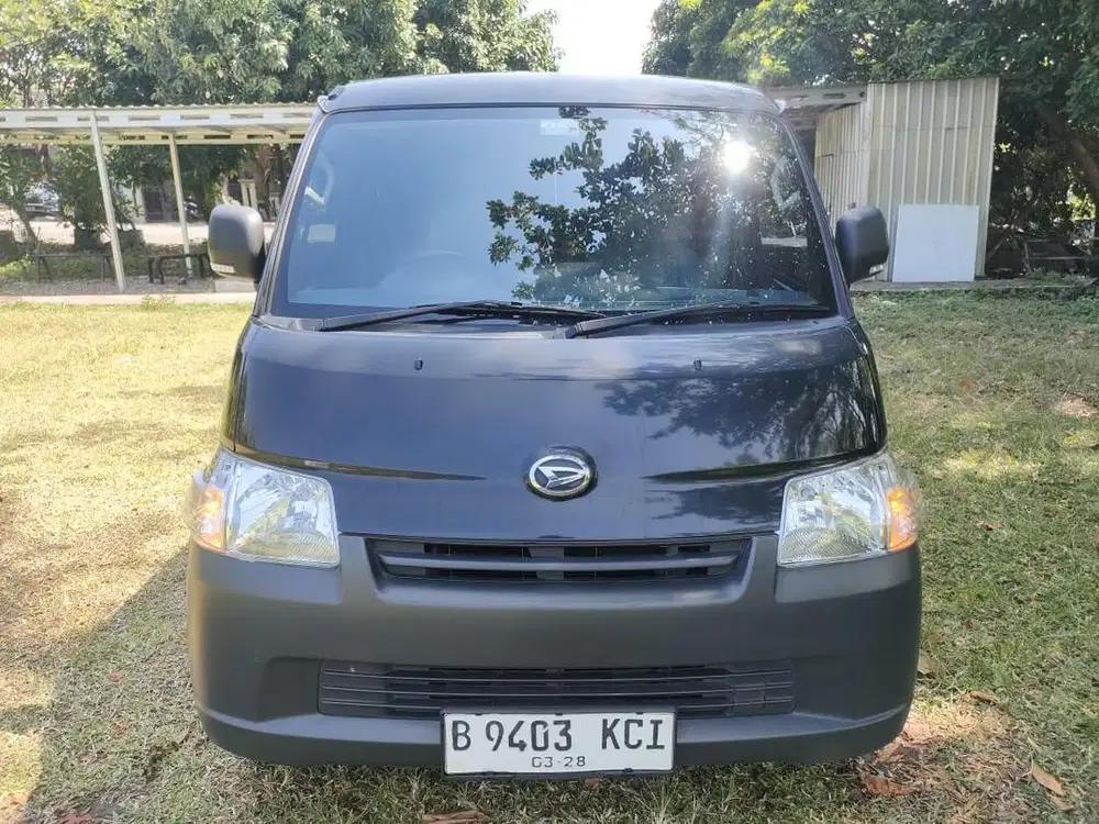 Dijual GRANDAX BLINDVAN 2022