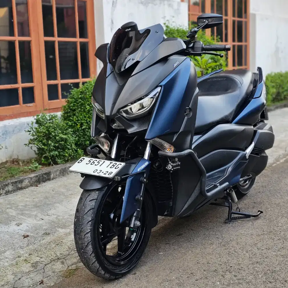 Yamaha xmax 250 2019/03 km 23rban siap pakai