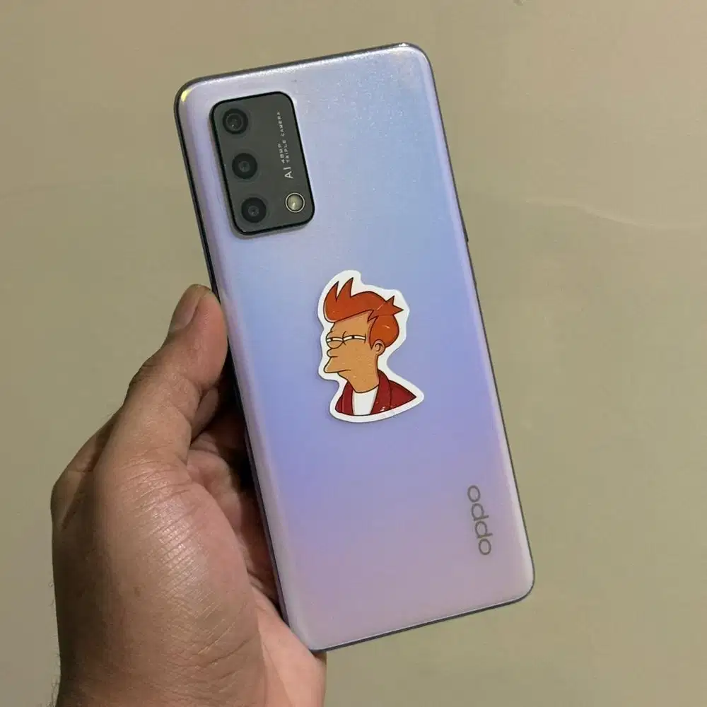 OPPO A95 8/128GB SILVER